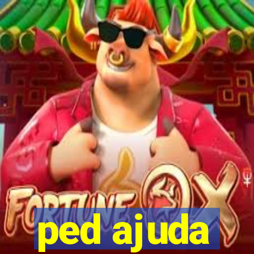 ped ajuda